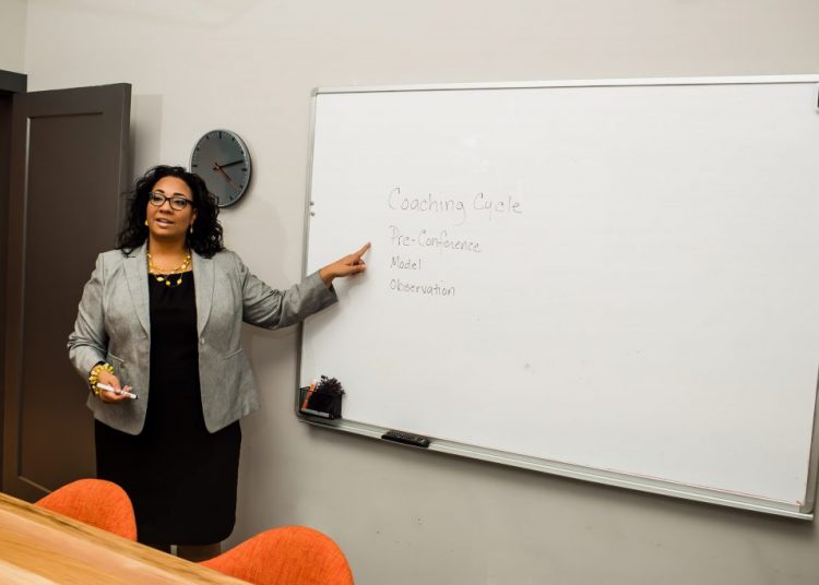 The simplest way to Learn Is simply by Teaching