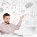 The Initial Advantages of Sites