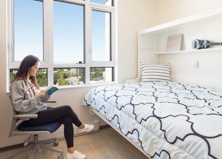 WHAT MAKES A STUDENT RESIDENCE AN IDEAL CHOICE?