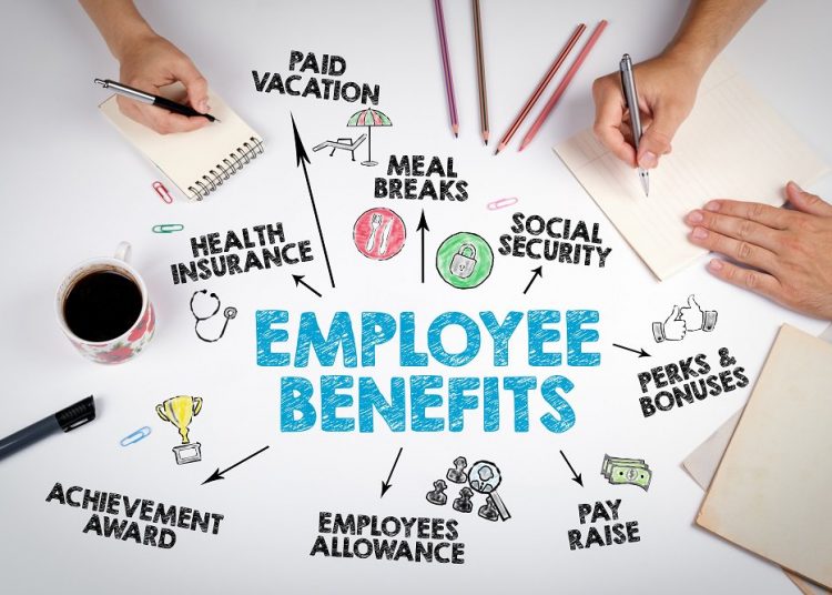 3 top employee perks that employers should know about