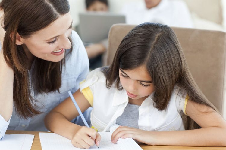Homework Help – Interactive Means of Addressing Homework Problems