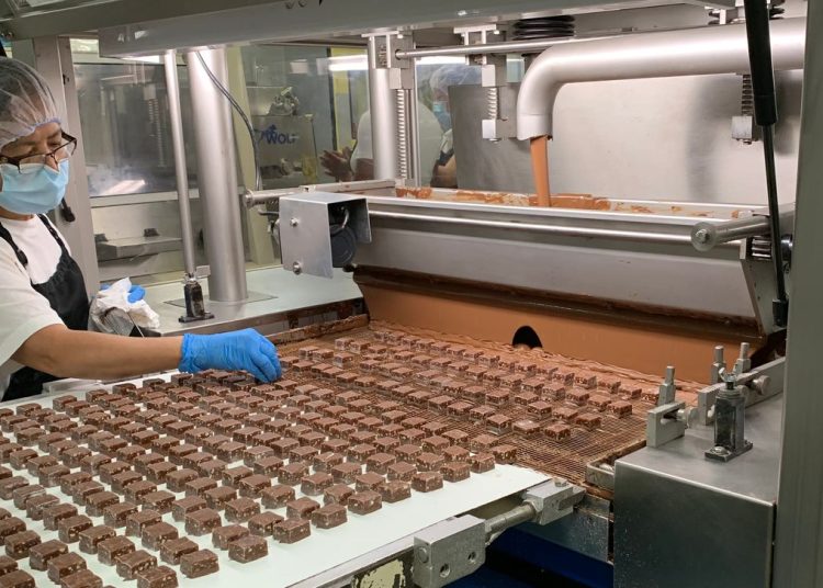 Bringing Willy Wonka and his Chocolate Factory to Life