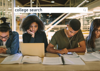 The Digital Landscape Of College Search