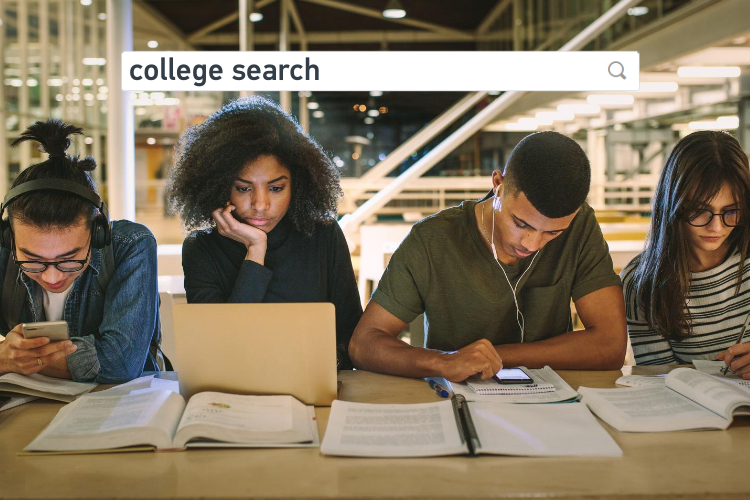 The Digital Landscape Of College Search