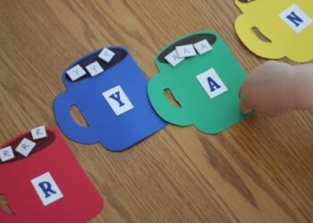10 Simple Preschool Activities