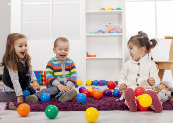 How Preschools Can Help Raise Socially Responsible Children