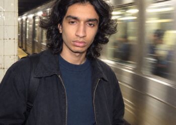 At NYU, Sani Ahmad Is Balancing Mathematics, Medicine and a Very Different Kind of Internet Project